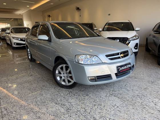 CHEVROLET ASTRA 2.0 MPFI ADVANTAGE 8V FLEX 4P MANUAL